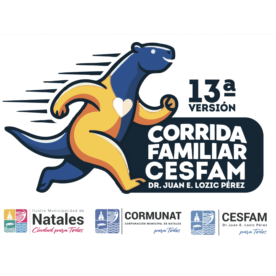 13ª Corrida Familiar CESFAM 2026